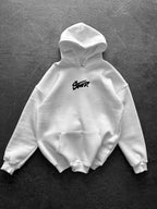 "STWD" Graffiti Logo Hoodie – Oversized Streetwear Pullover