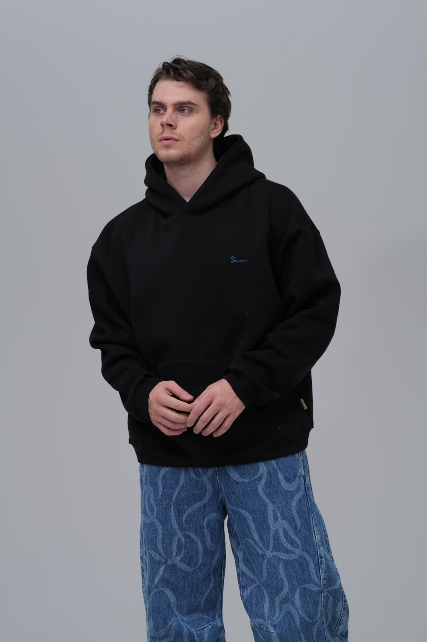 Saw Prayer Rug Graphic Hoodie