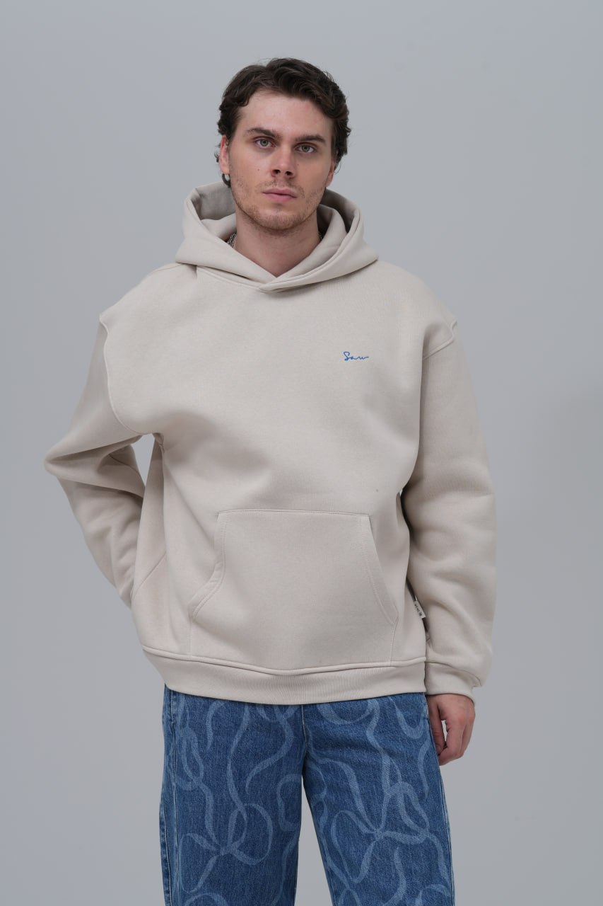 Saw Prayer Rug Graphic Hoodie