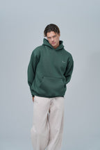 "Saw" Tapestry Appliqué Hoodie