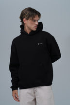 "Saw" Tapestry Appliqué Hoodie