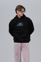 "Self Love is a Superpower" Graphic Hoodie