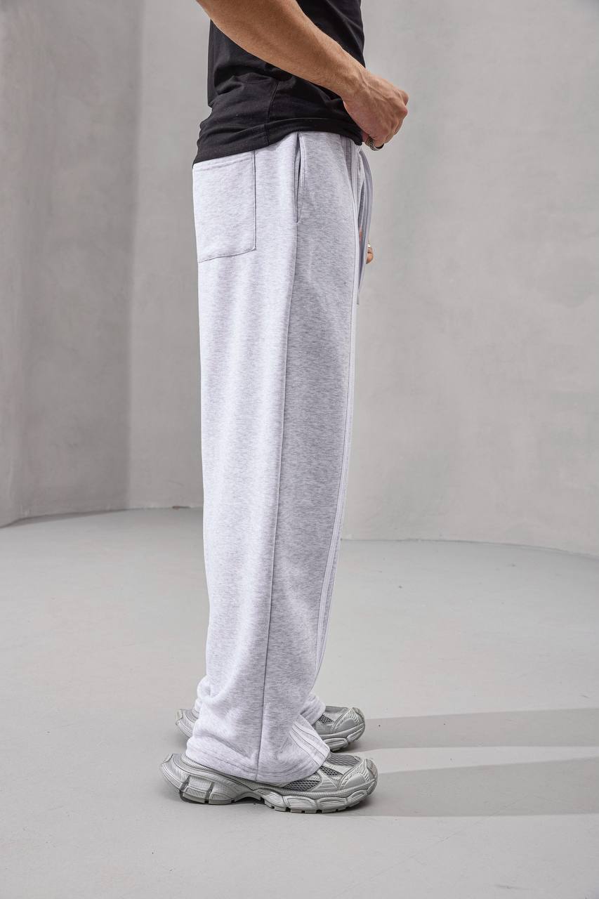 Strato Dual‑Stripe Track Pants