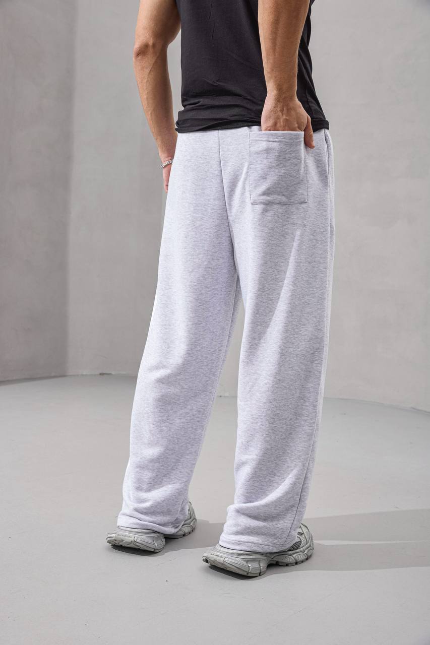 Strato Dual‑Stripe Track Pants