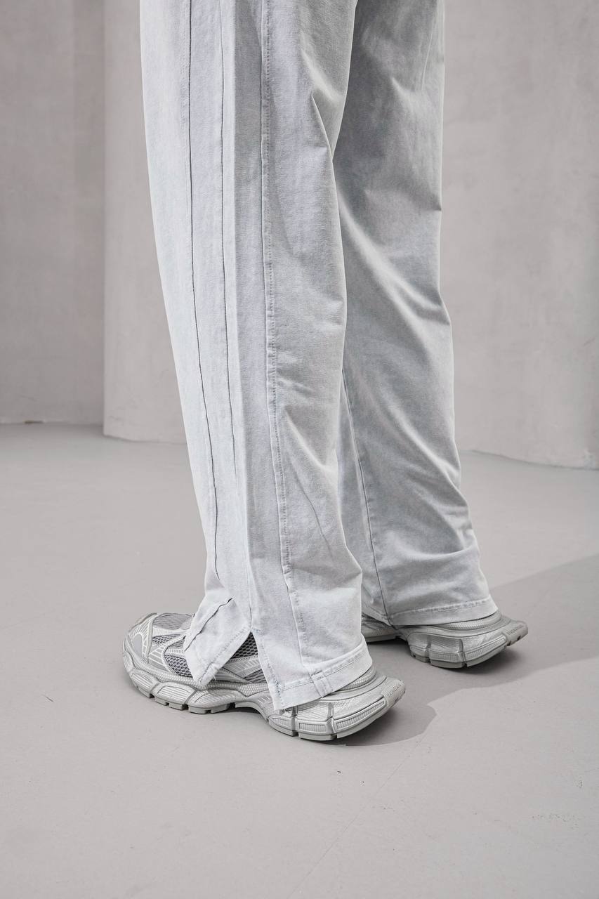 Strato Dual‑Stripe Track Pants