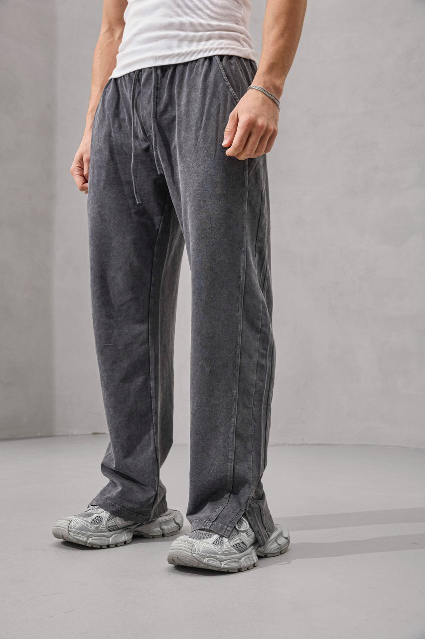 Strato Dual‑Stripe Track Pants
