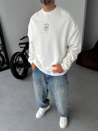 Street Royalty Oversize Sweatshirt