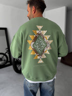 Street Royalty Oversize Sweatshirt