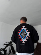 Street Royalty Oversize Sweatshirt