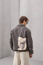 Studio Sketch Canvas Jacket