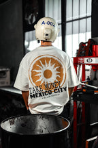 Take Money Mexico City Graphic Cotton Tee