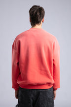 CATCH Oversized Unisex Sweatshirt – Minimal Streetwear Studio Collection