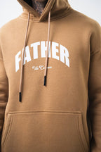 "The Godfather" Vito Corleone Graphic Unisex Oversized Hoodie