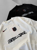 Travis Scott Cactus Jack x FC Barcelona T-Shirt