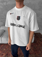 Travis Scott Cactus Jack x FC Barcelona T-Shirt