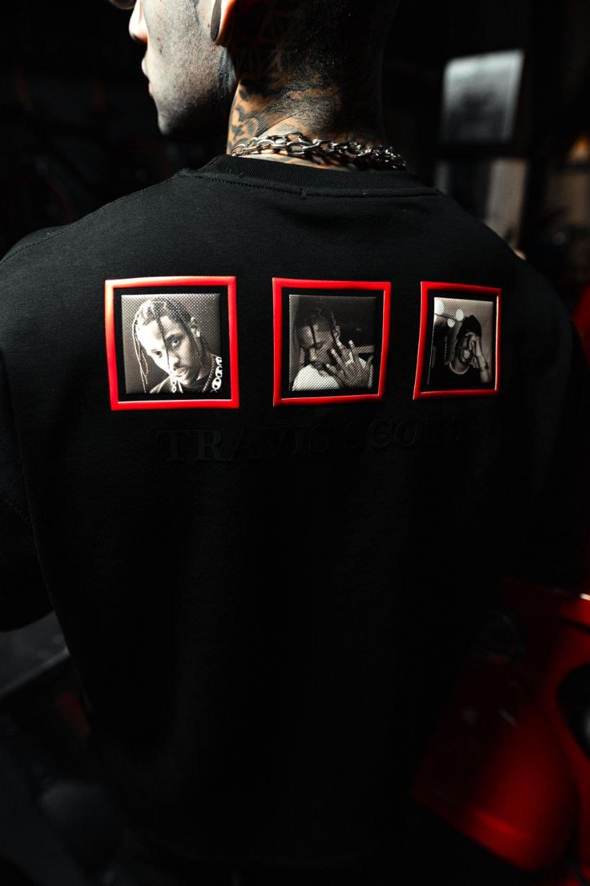 Graphic Tee for Rap Fans.