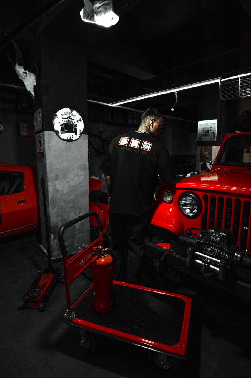 Graphic Tee for Rap Fans