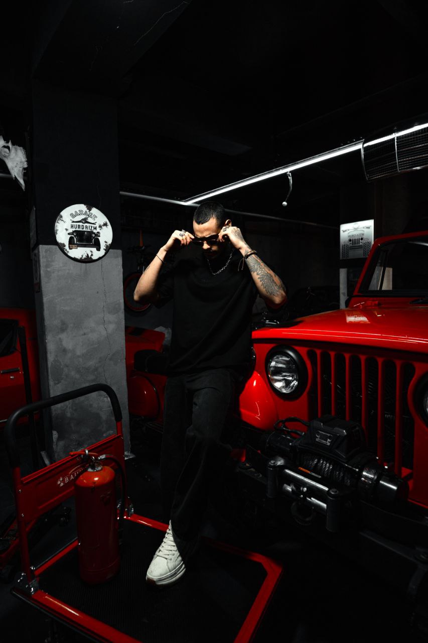 Graphic Tee for Rap Fans