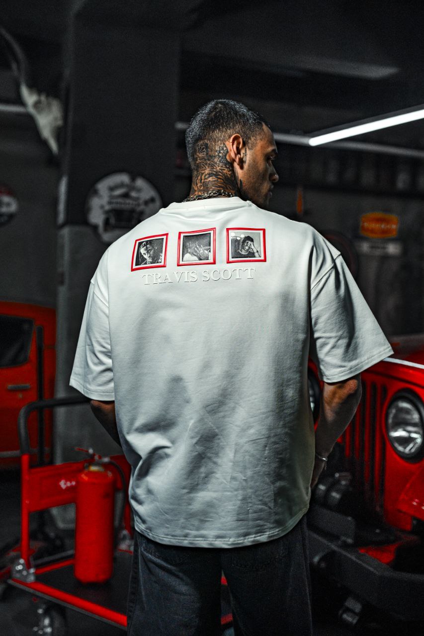 Graphic Tee for Rap Fans