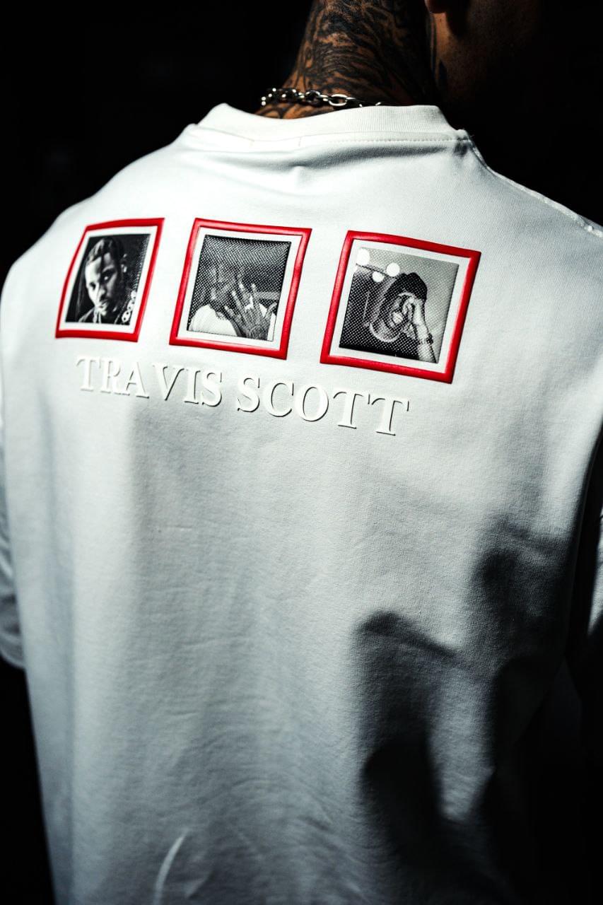 Graphic Tee for Rap Fans.