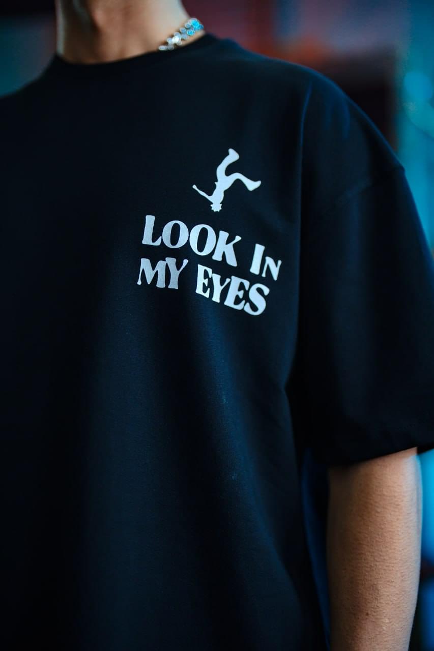Look In My Eyes T-Shirt – Travis Scott Utopia Tee.