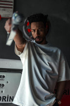 Travis Scott Utopia Album Graphic Cotton Tee