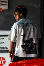 Travis Scott Utopia Album Graphic Cotton Tee