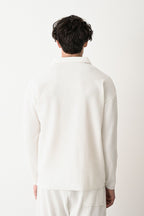 Collared Oversized Knitwear