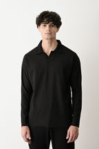 Collared Oversized Knitwear