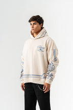 Tribient Hidden Codes Embroidered Hoodie – Unisex Streetwear