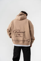Tribient Hidden Codes Embroidered Hoodie – Unisex Streetwear