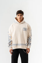 Tribient Hidden Codes Embroidered Hoodie – Unisex Streetwear