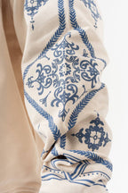 Tribient Hidden Codes Embroidered Hoodie – Unisex Streetwear