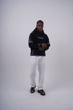 "Trust Your Journey" Gothic Graphic Hoodie