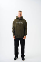Tupac "Rapper Star" Graphic Unisex Oversized Hoodie