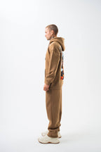 Tupac "Rapper Star" Graphic Unisex Oversized Hoodie