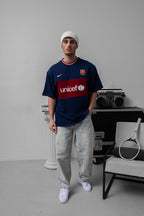 FC Barcelona UNICEFT-Shirt - Support Children's Rights - Charity Tee