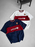 FC Barcelona UNICEFT-Shirt - Support Children's Rights - Charity Tee