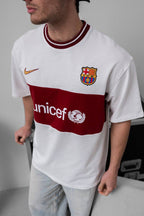 FC Barcelona UNICEFT-Shirt - Support Children's Rights - Charity Tee
