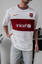 FC Barcelona UNICEFT-Shirt - Support Children's Rights - Charity Tee