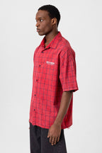 UNITED COMBINED Front Graphic Tee - Unique Design T-Shirt - Casual Statement Top