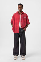 UNITED COMBINED Front Graphic Tee - Unique Design T-Shirt - Casual Statement Top