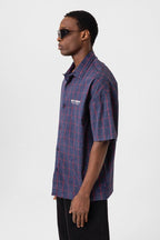 UNITED COMBINED Front Graphic Tee - Unique Design T-Shirt - Casual Statement Top