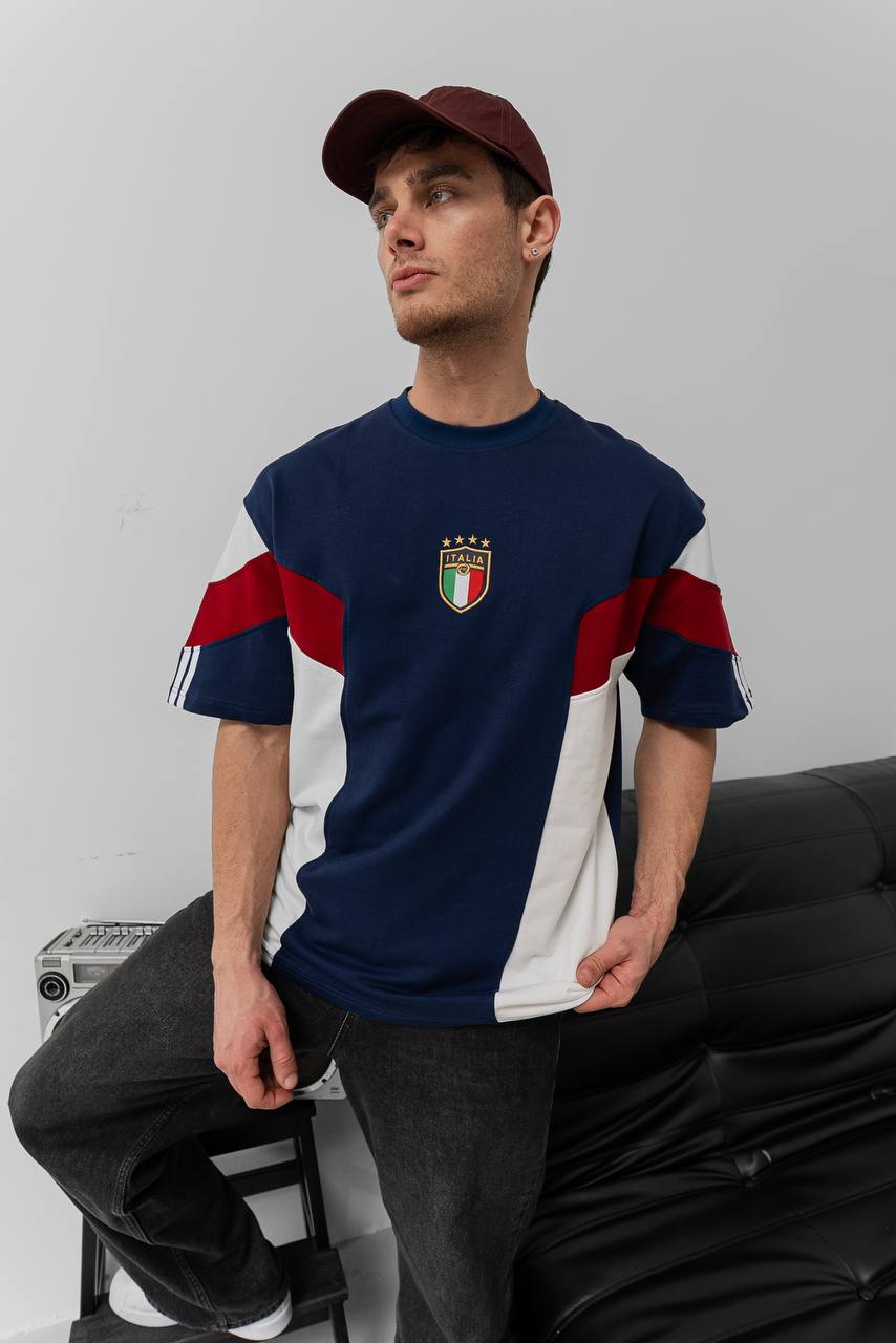 Italia T-Shirt | Unisex Casual Cotton Italia Graphic Tee
