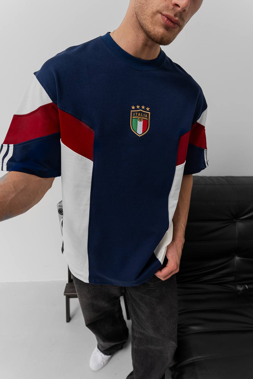 Italia T-Shirt | Unisex Casual Cotton Italia Graphic Tee