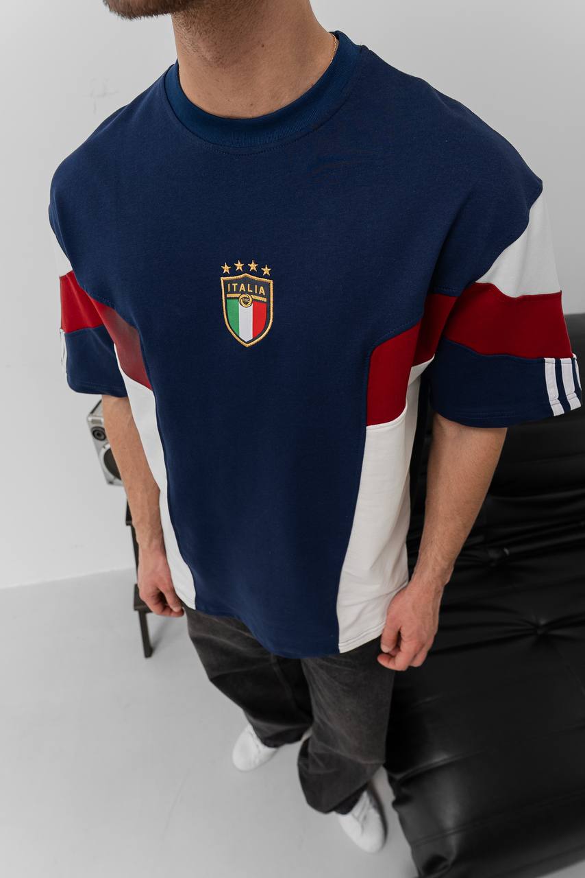 Italia T-Shirt | Unisex Casual Cotton Italia Graphic Tee
