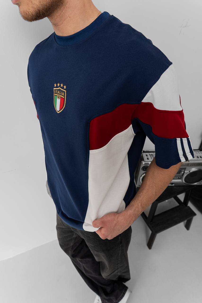 Italia T-Shirt | Unisex Casual Cotton Italia Graphic Tee