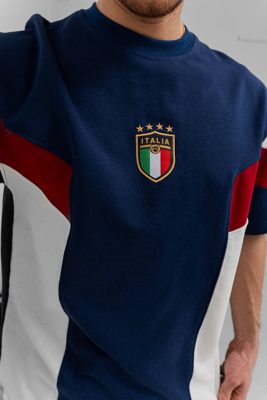 Italia T-Shirt | Unisex Casual Cotton Italia Graphic Tee