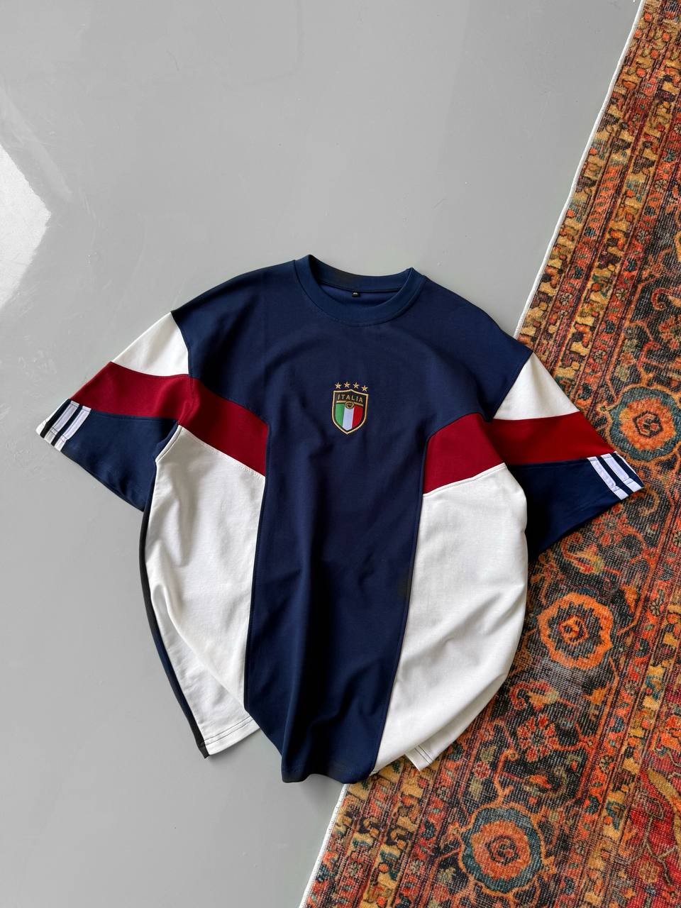 Italia T-Shirt | Unisex Casual Cotton Italia Graphic Tee