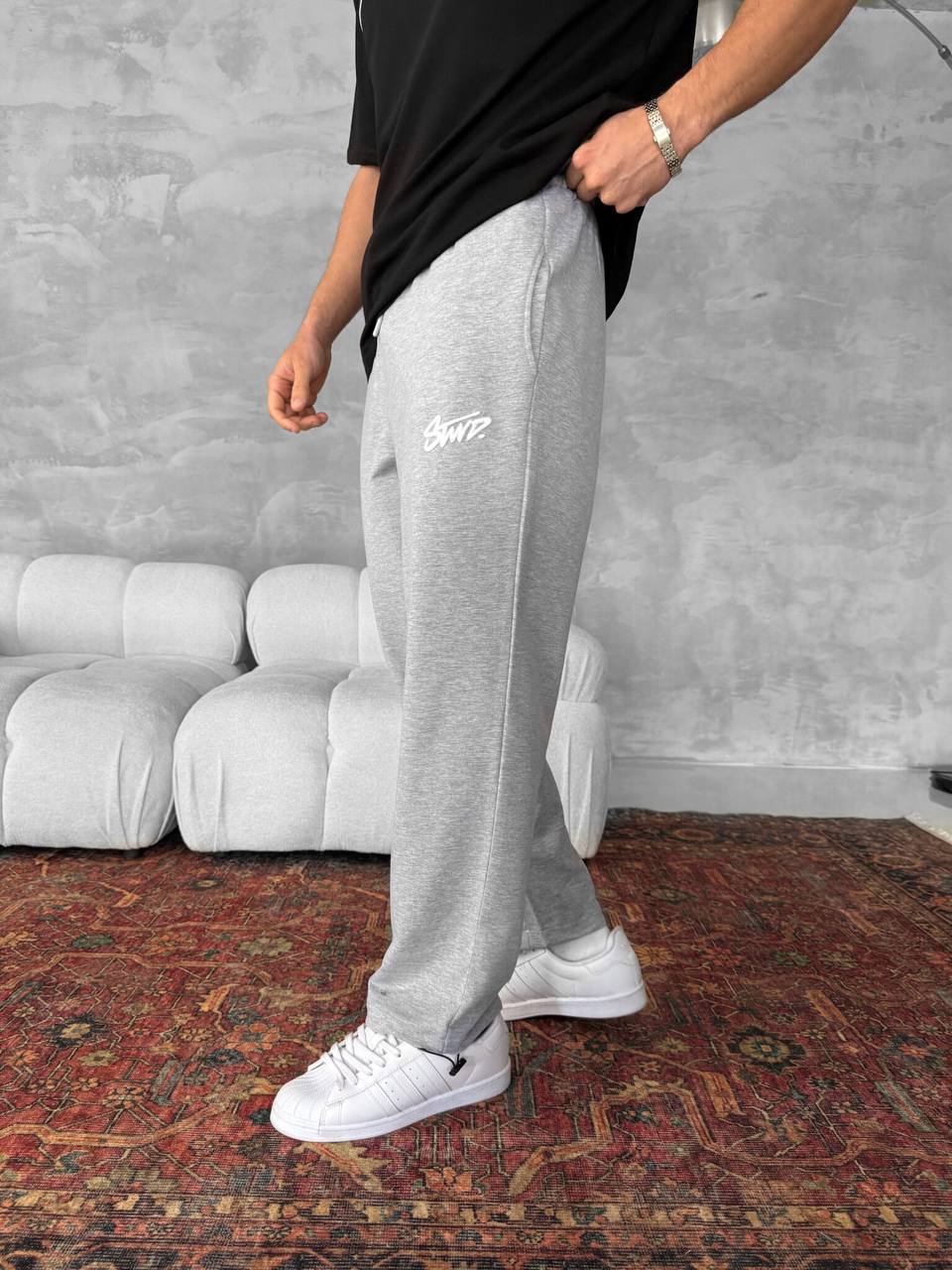 Unisex Cotton Joggers / Casual Sweatpants for Men and Women